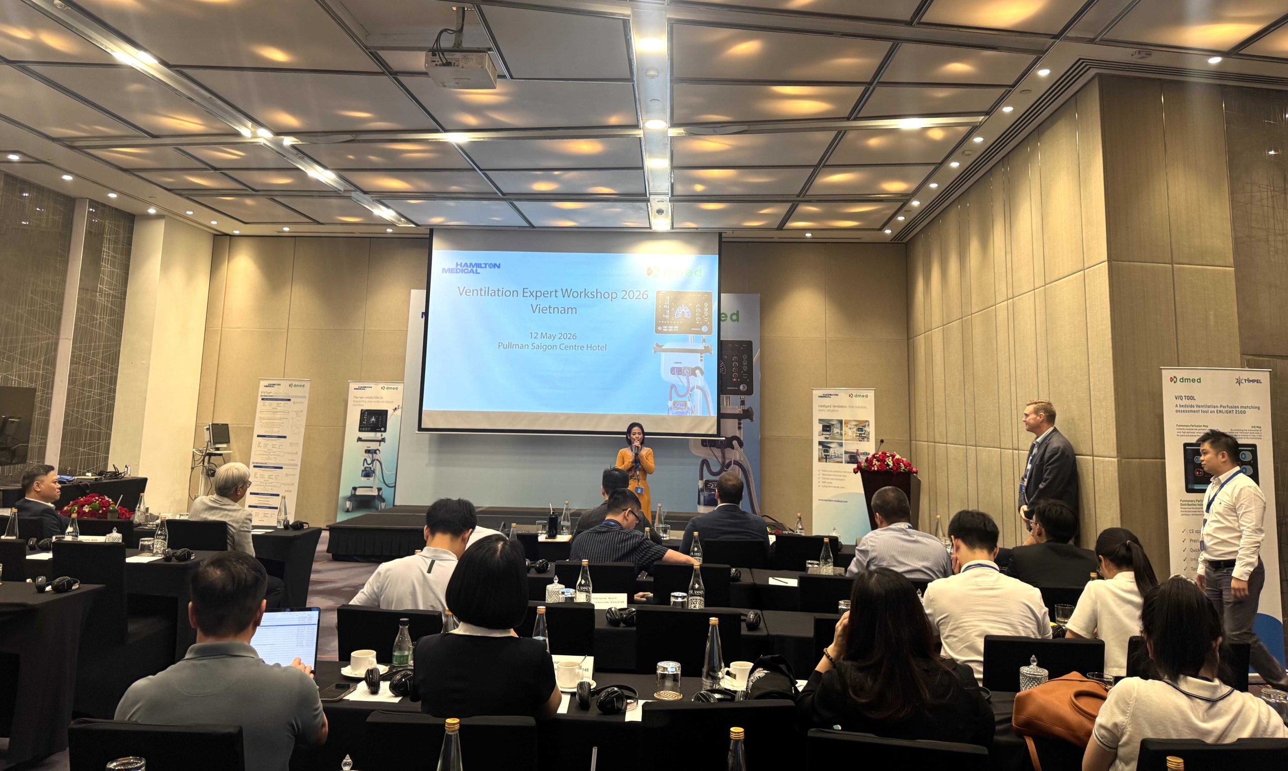 Ventilation Expert Workshop in Vietnam — photo 0