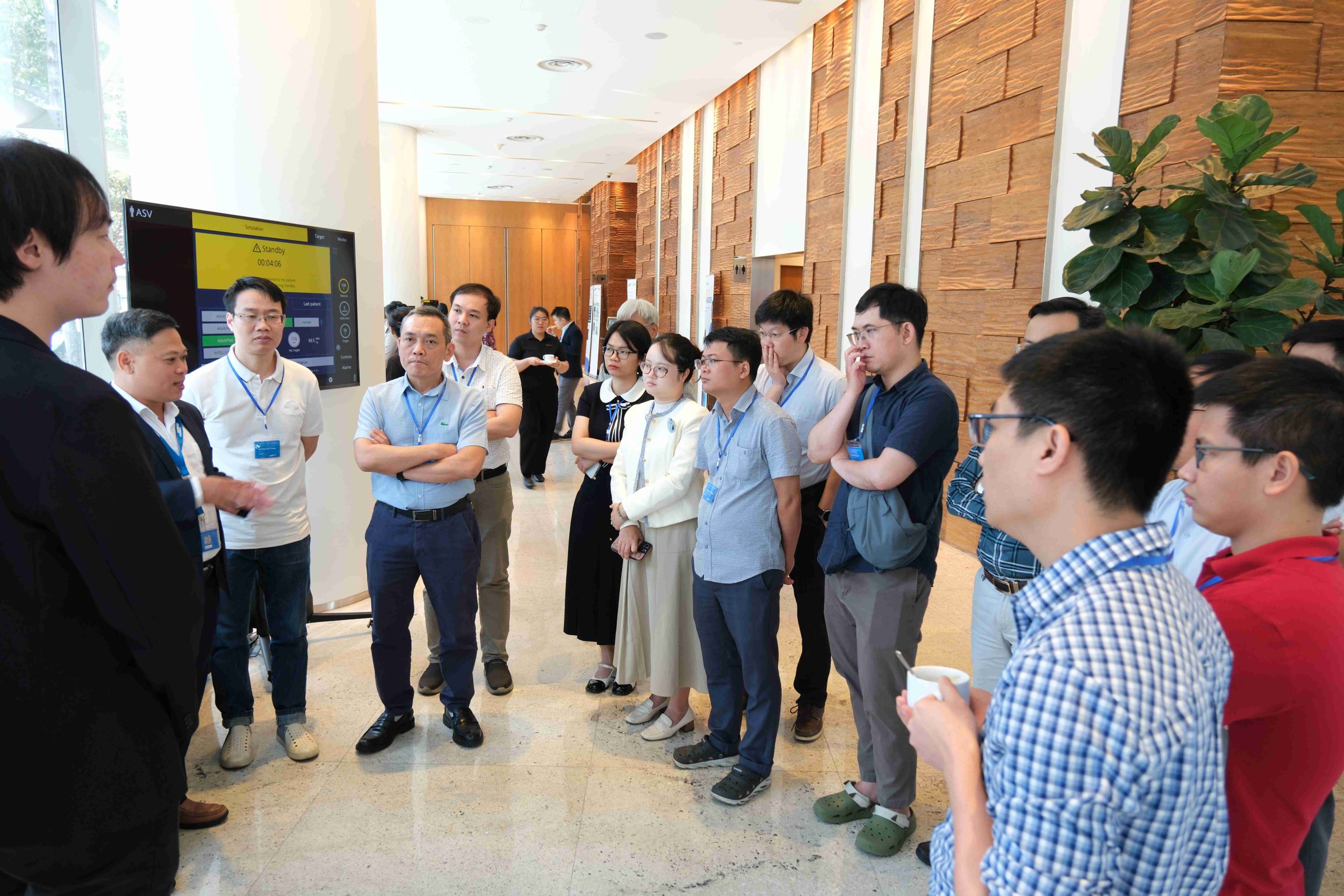 Ventilation Expert Workshop — photo 18