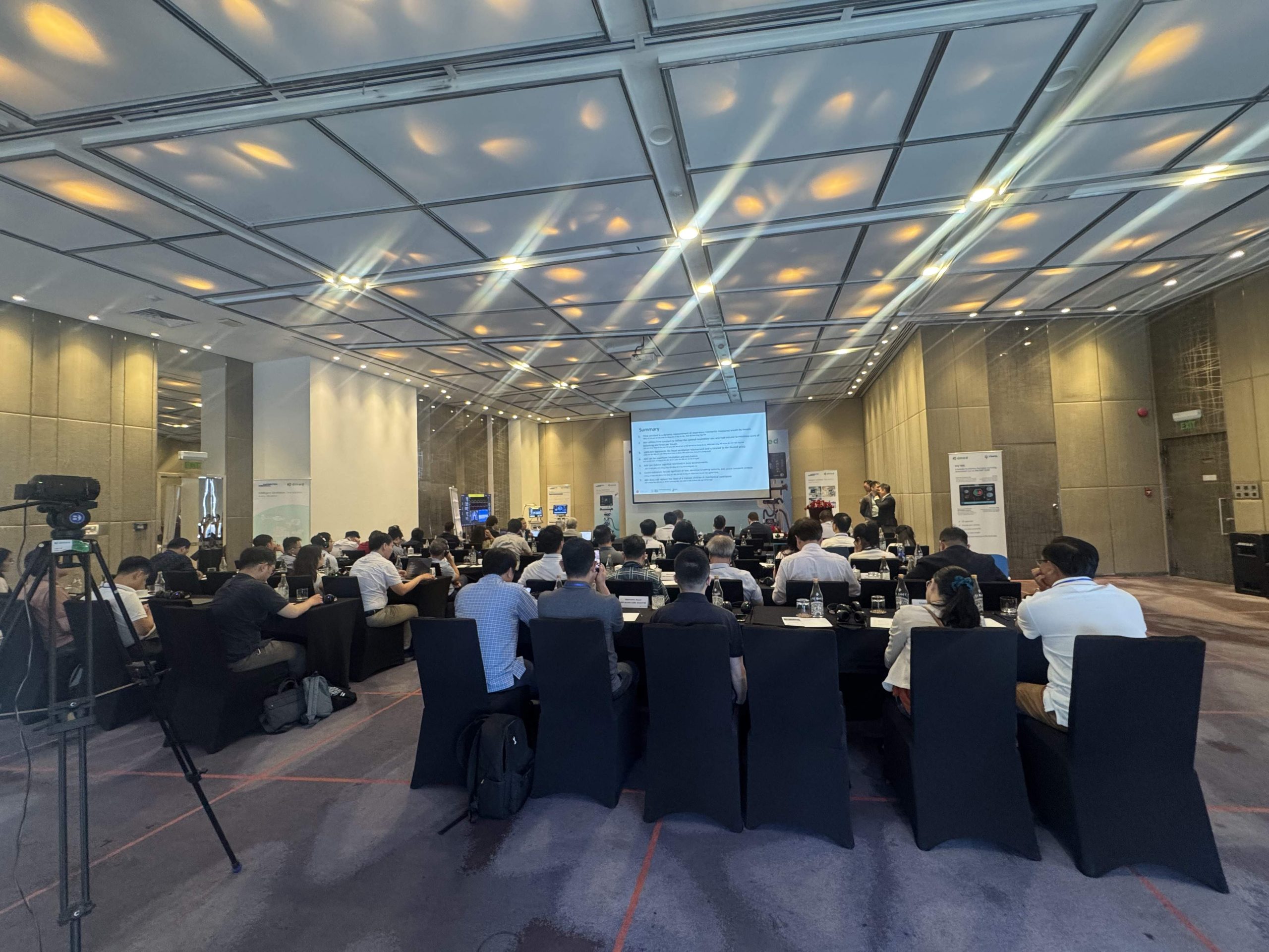 Ventilation Expert Workshop Ho Chi Minh City — photo 1