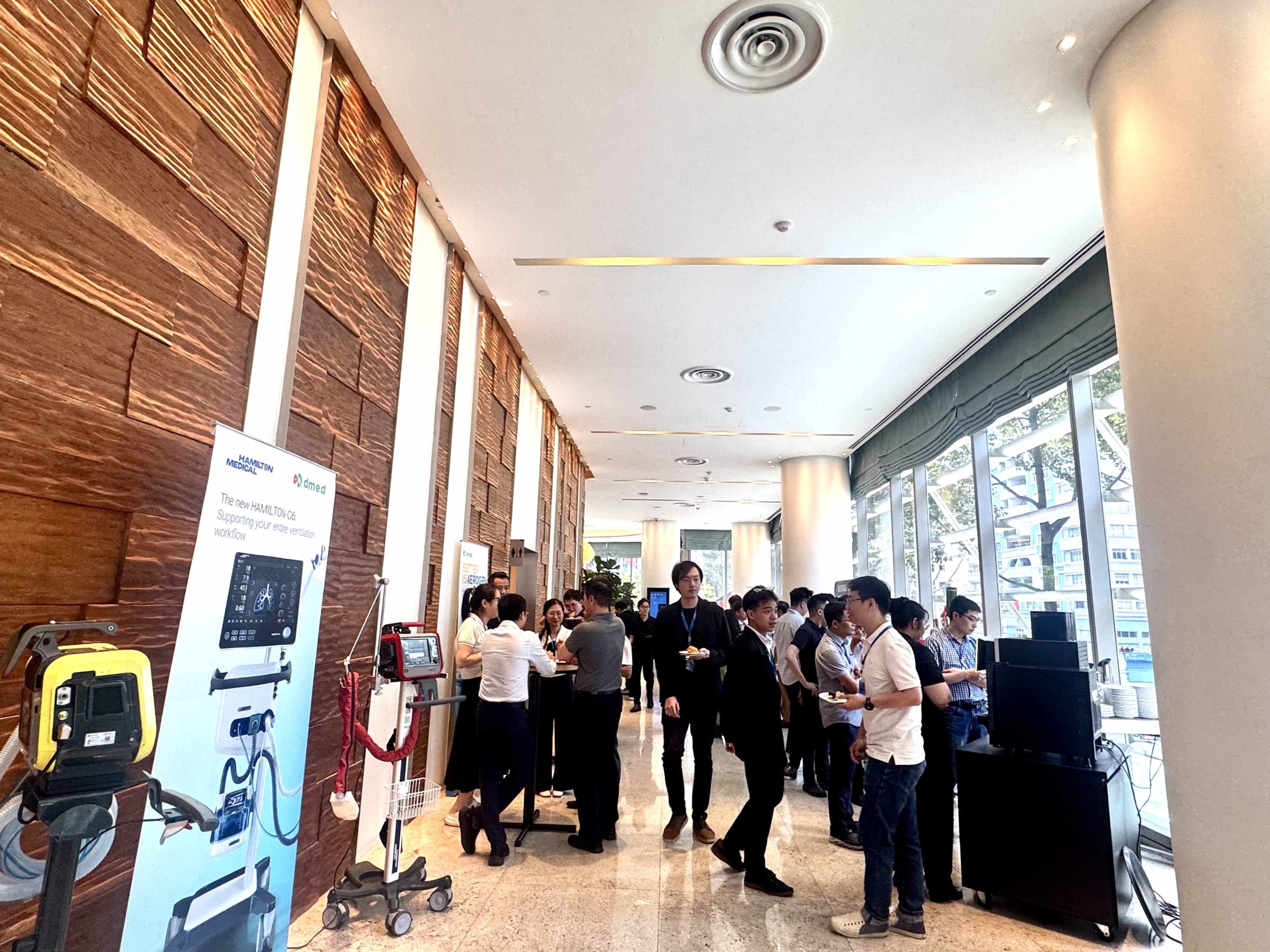 Kết nối chuyên môn hồi sức hô hấp — hình 18C