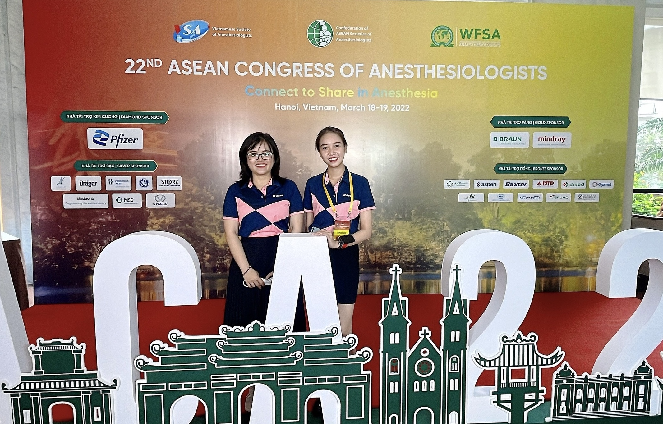 DMED activities at the anesthesiology congress – photo 2