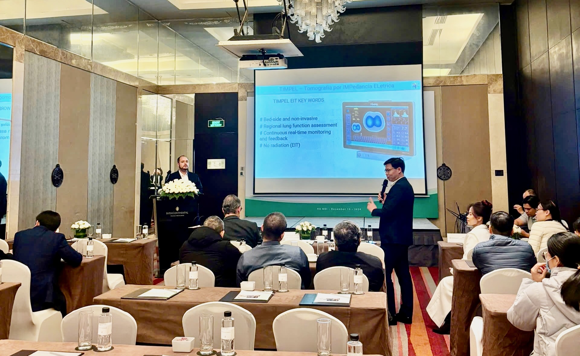 EIT workshop venues HCMC and Hanoi 12–13 December 2024 – photo 2