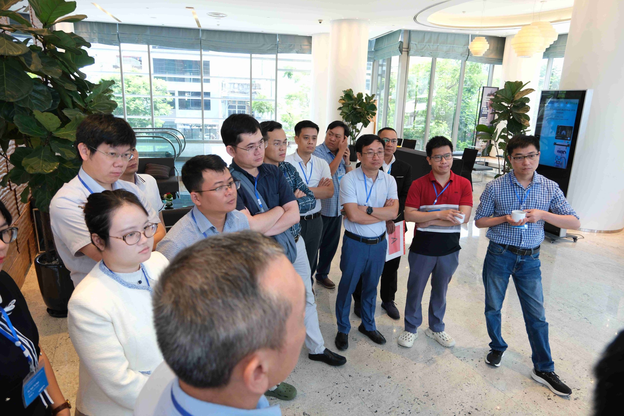 Khoảnh khắc hội thảo 12/05/2026 — hình 17
