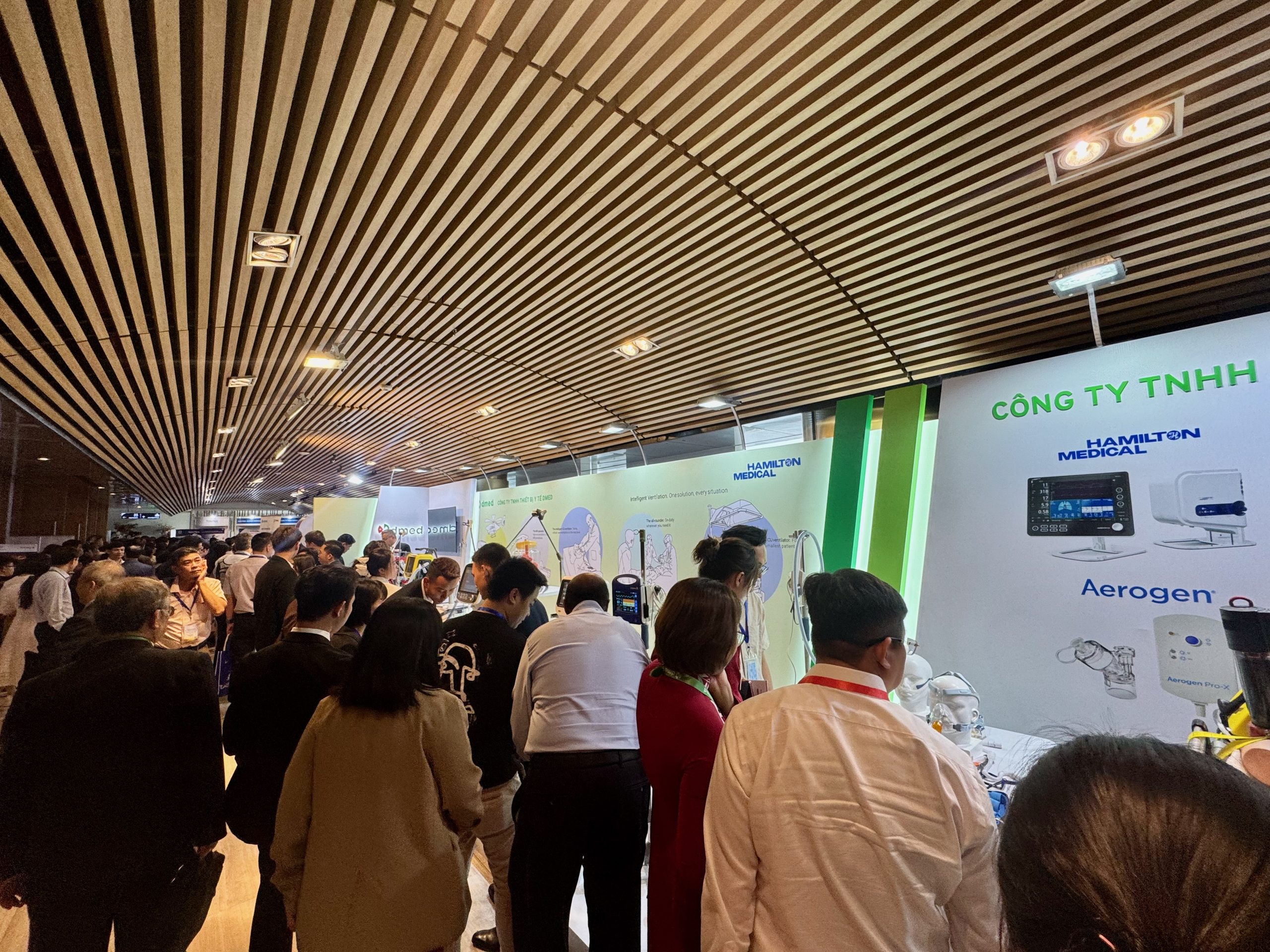Exhibition area — photo 16