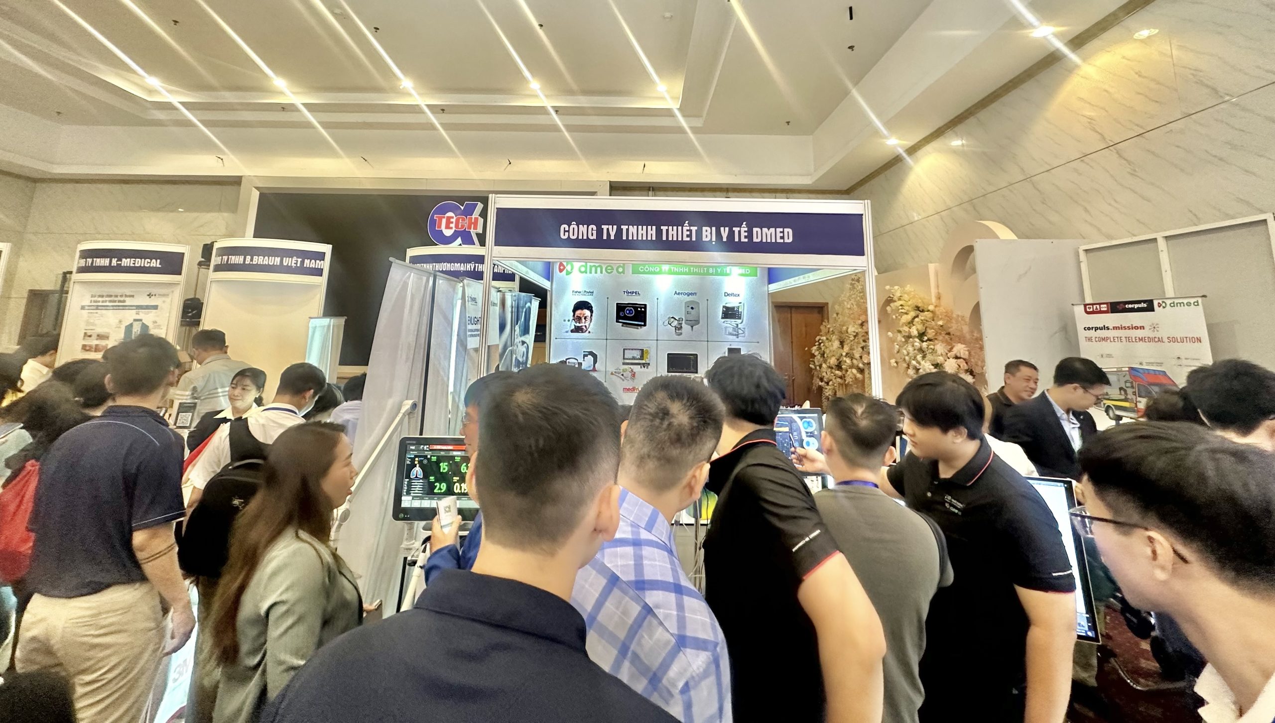 Product showcase at the 2024 national conference – photo 9