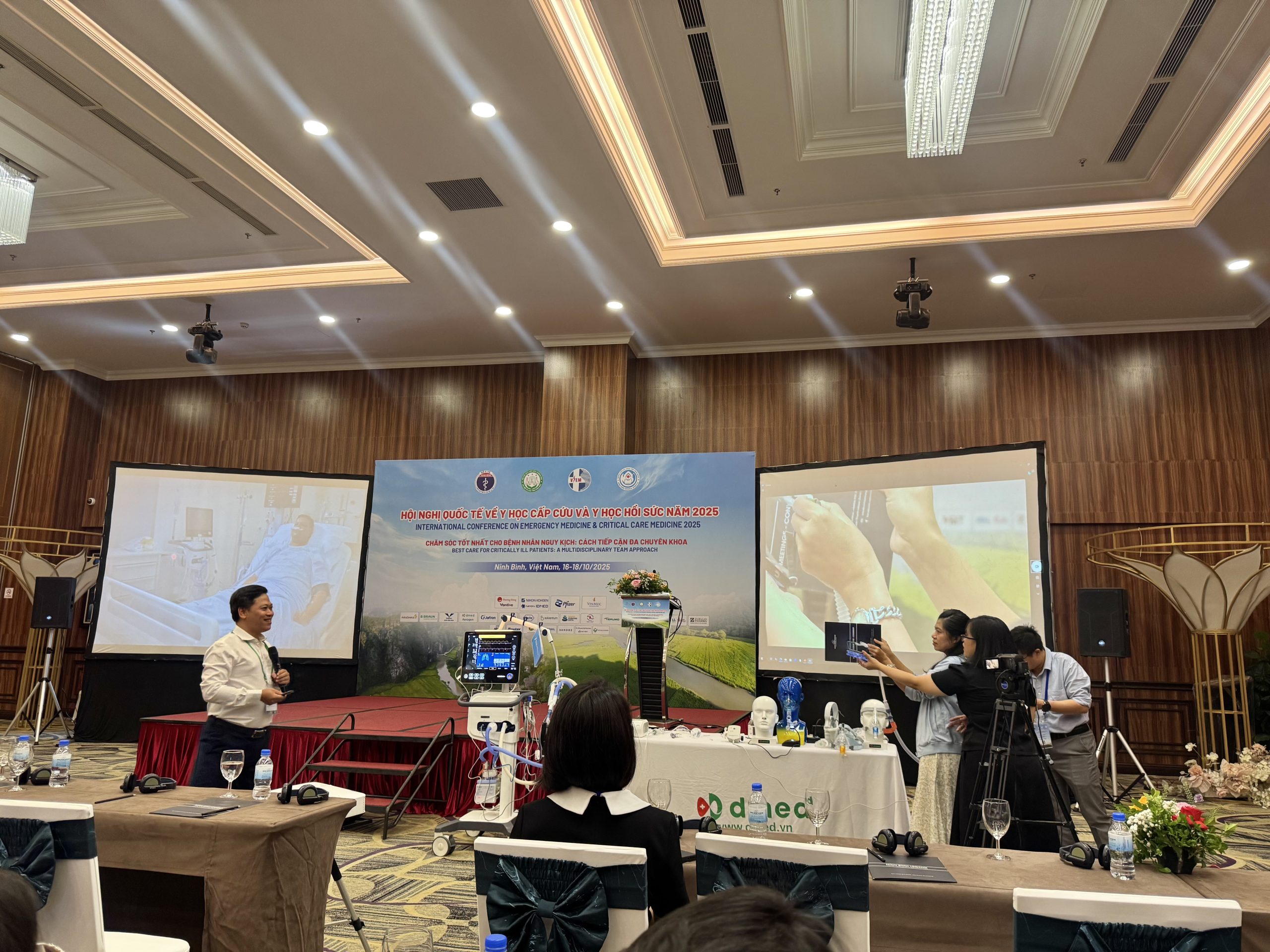 Interactive lunch symposium — photo 4