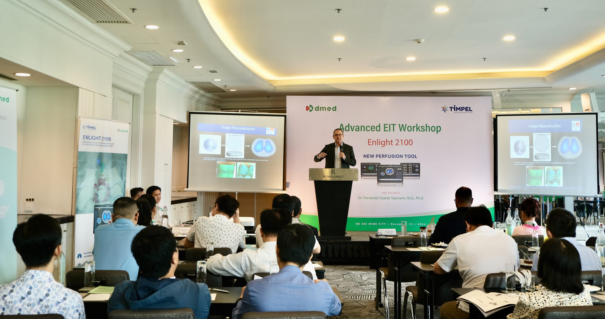 Advanced EIT workshop DMED Timpel – photo 1