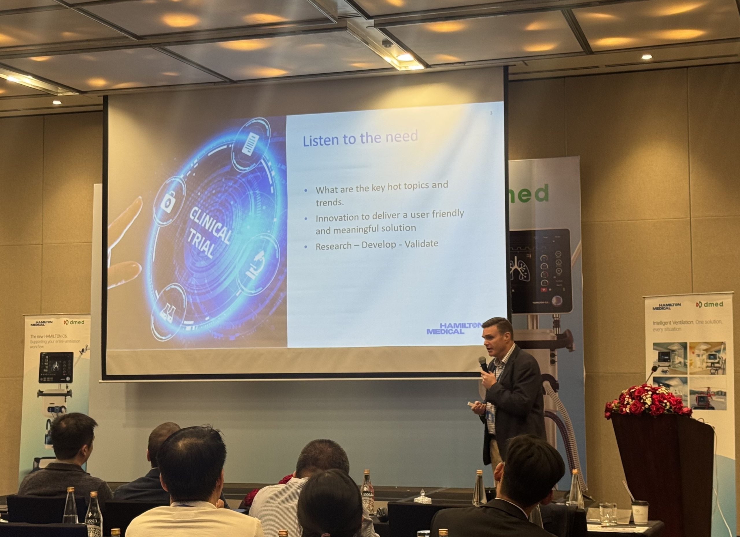 Four pillars of modern ventilation — photo 6