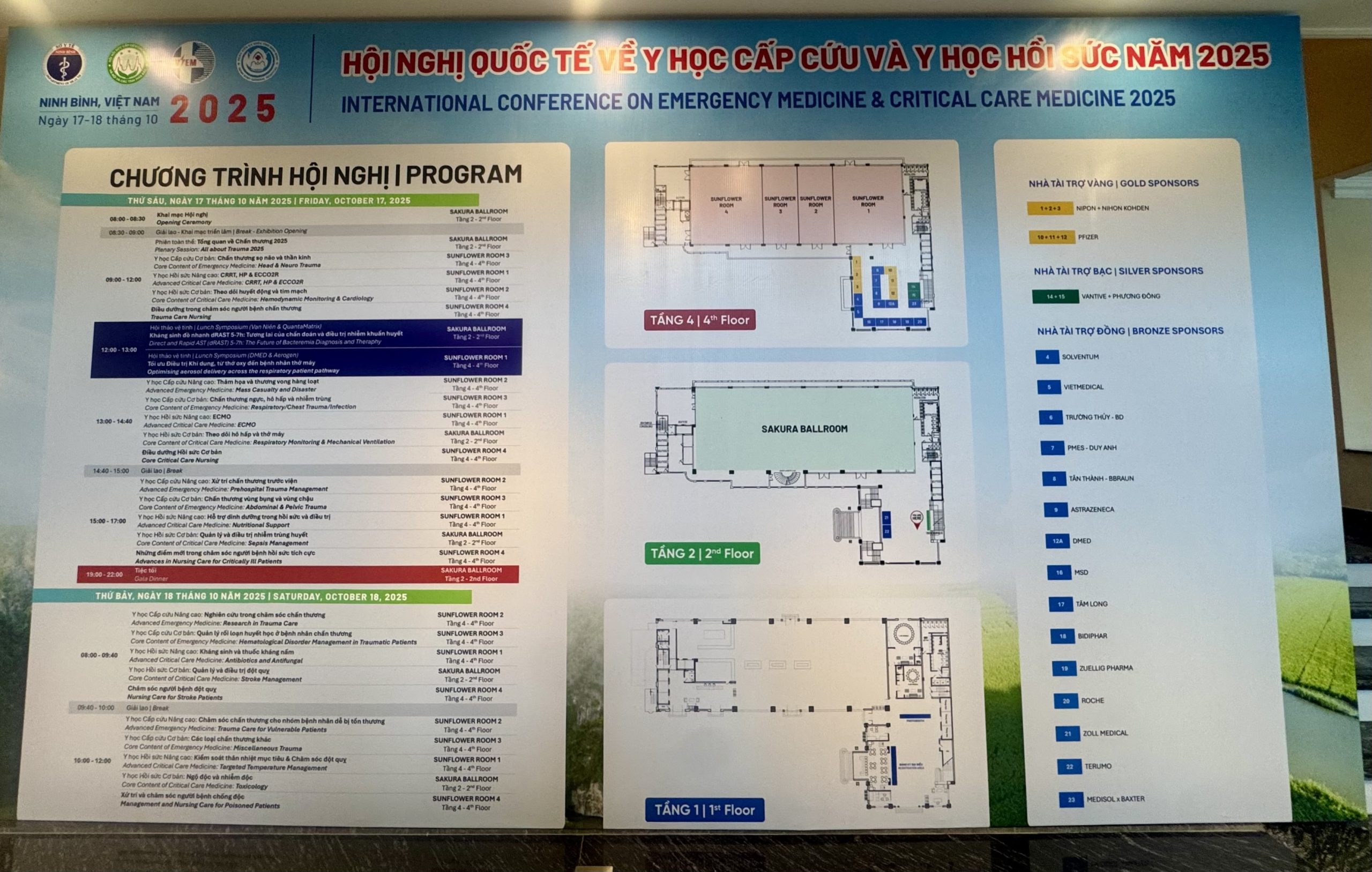 DMED lunch symposium with Aerogen — photo 1