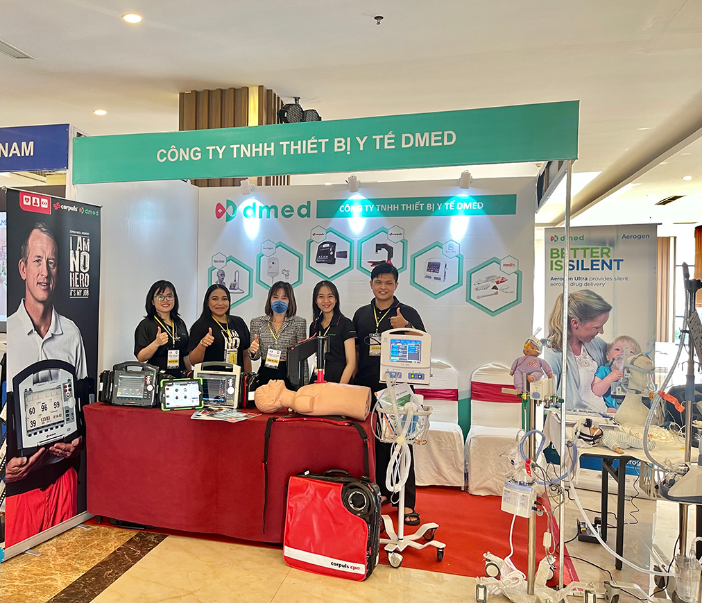 DMED at the intensive care, emergency, and toxicology conference – photo 1