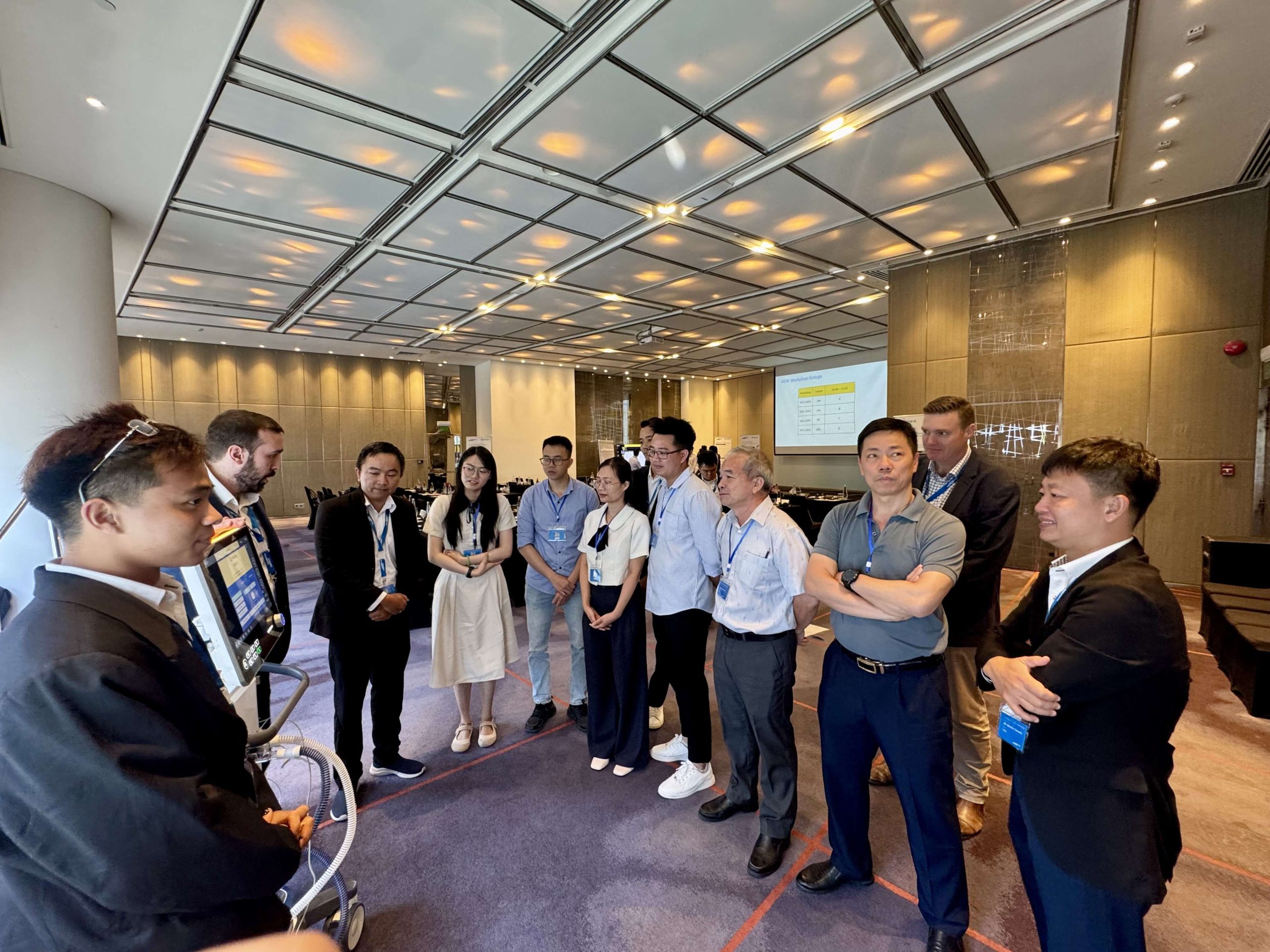 Ventilation Expert Workshop in Ho Chi Minh City — photo 7