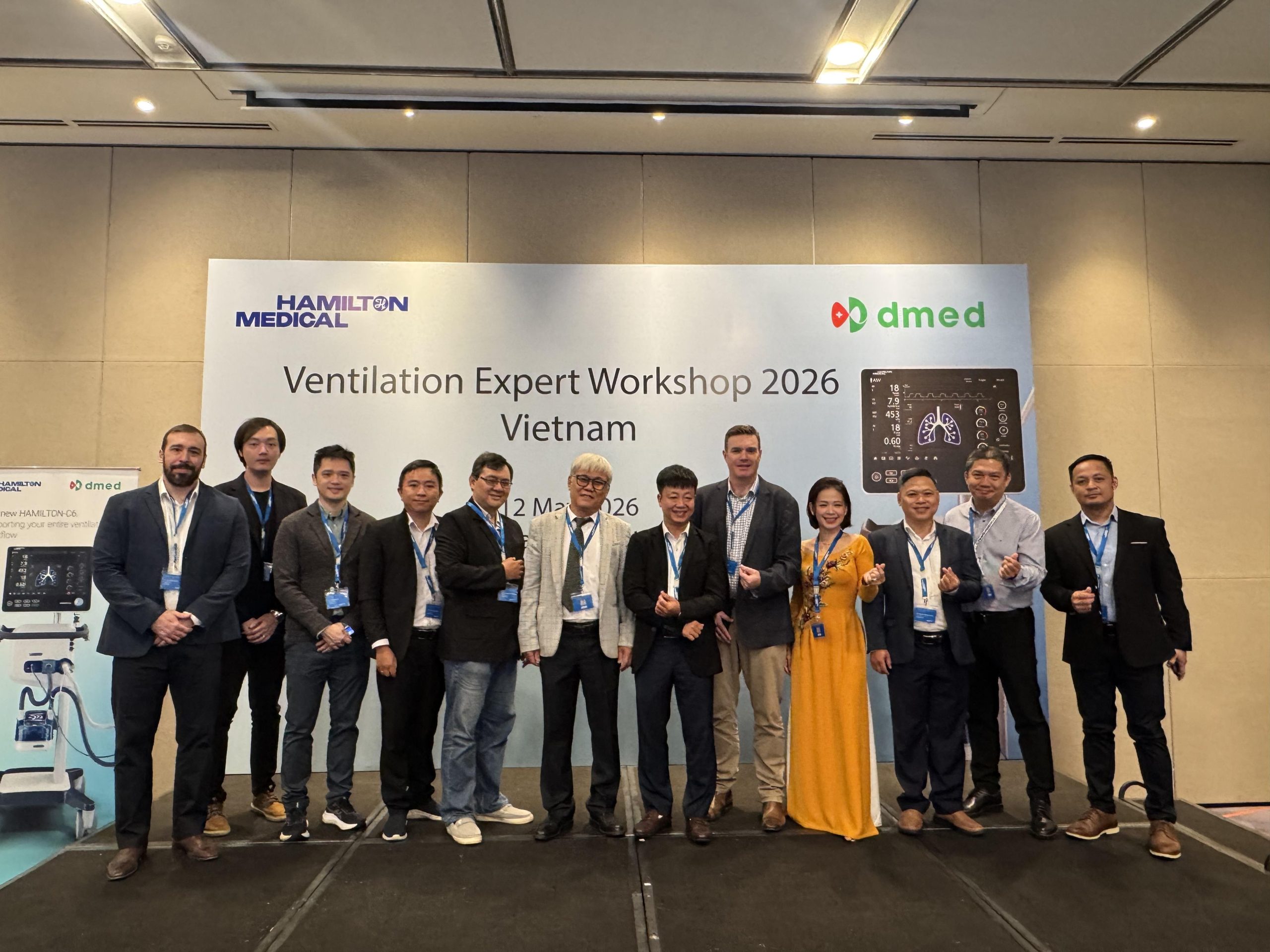 Ban tổ chức DMED cảm ơn quý bác sĩ — hình 21