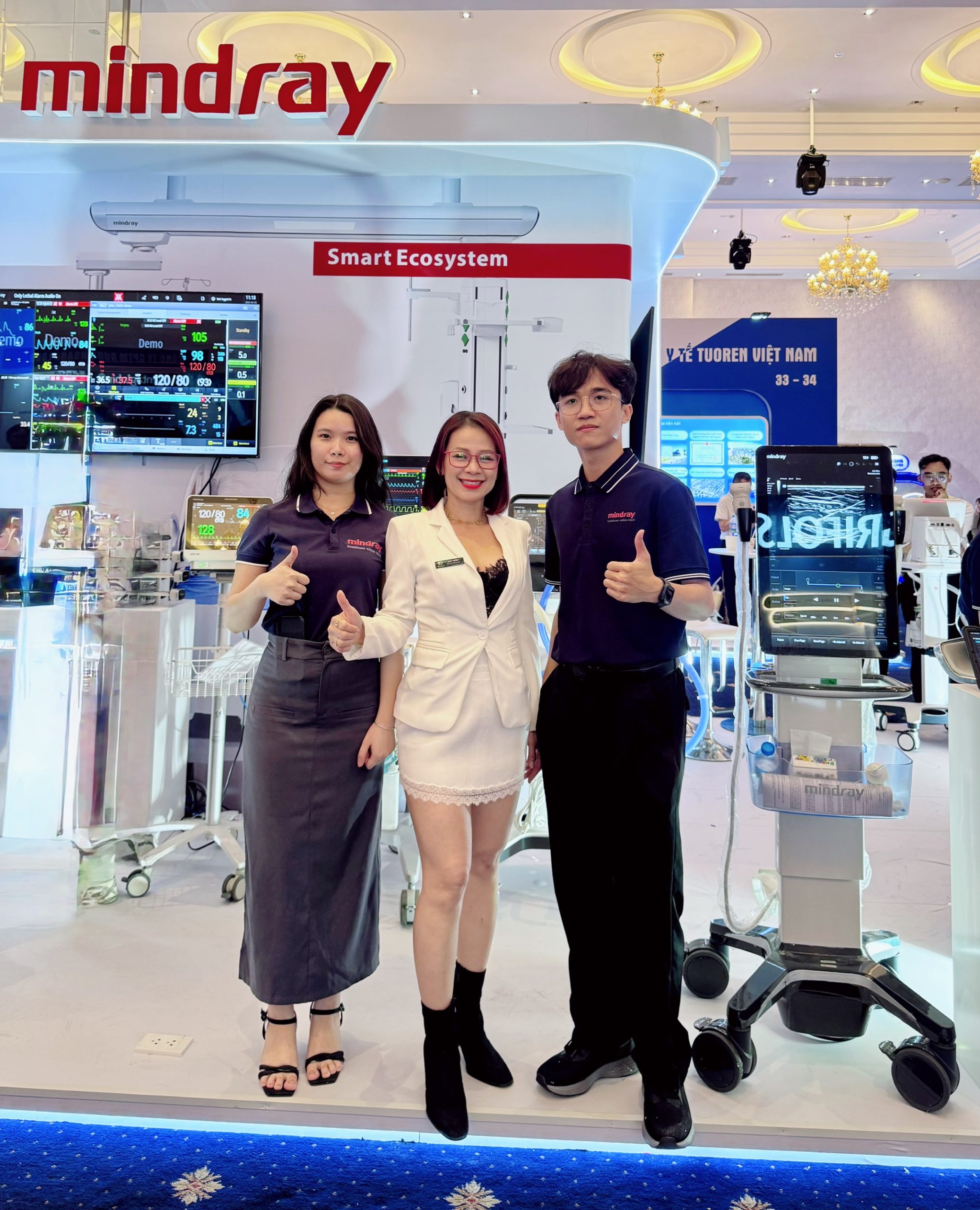 Booth & intensive care event 2026 — image C