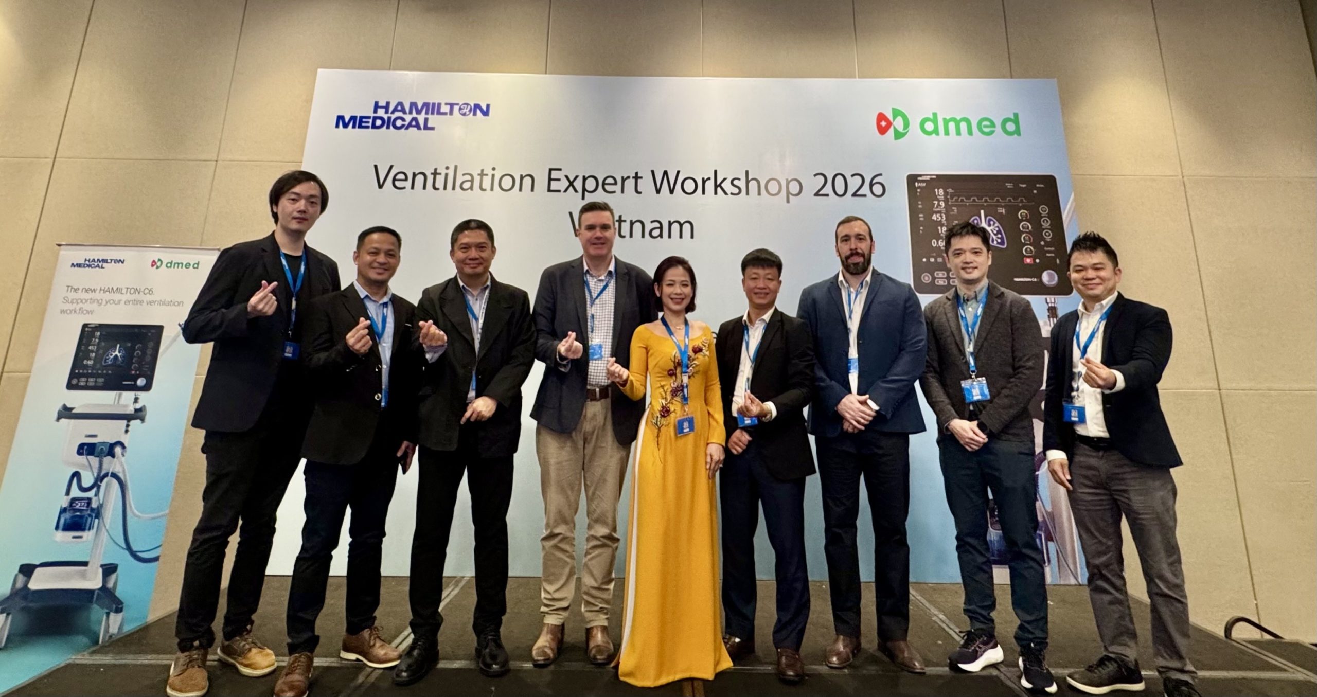 Kết thúc thành công Ventilation Expert Workshop — hình 24