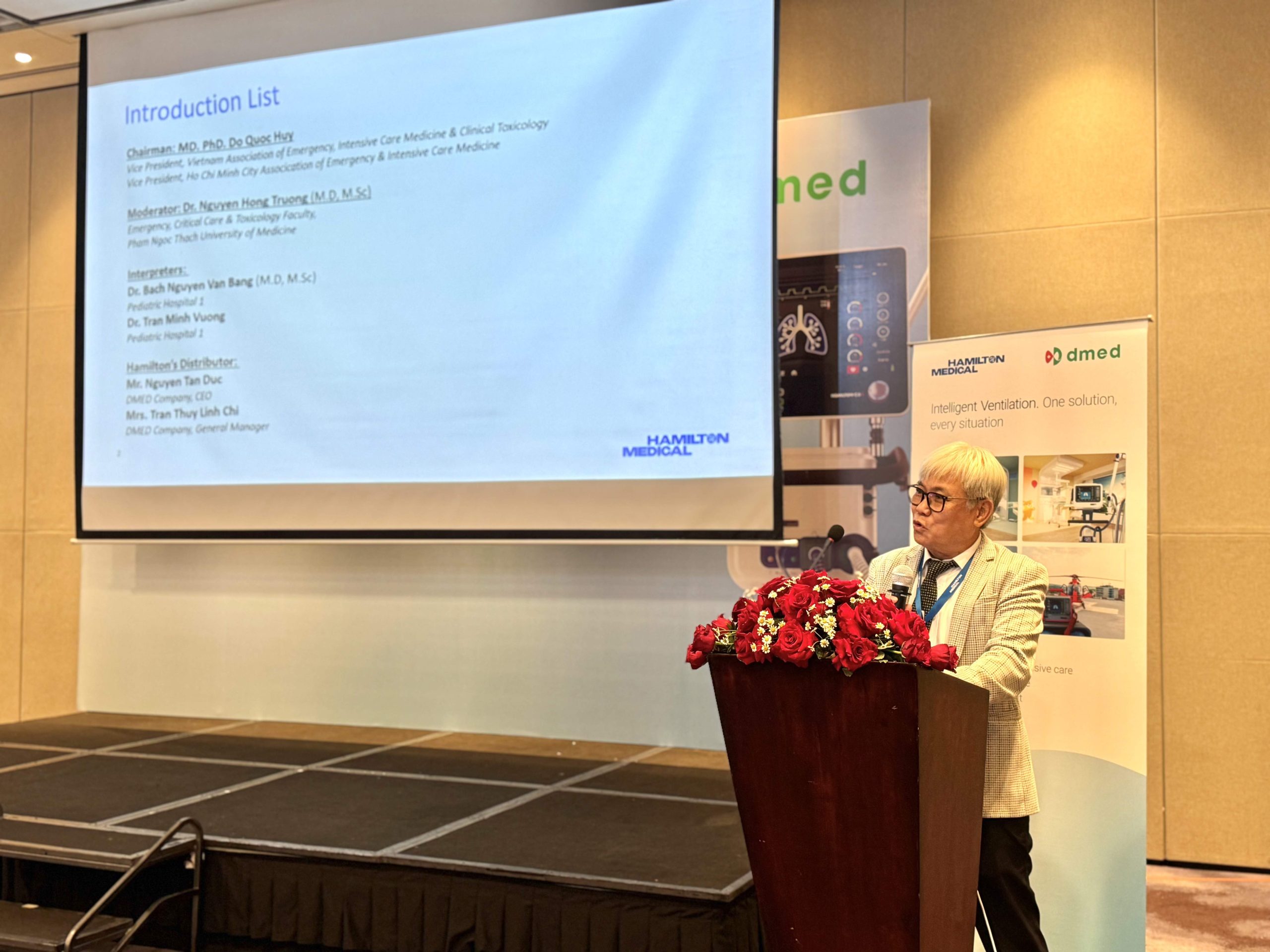 PhD. Dr. Do Quoc Huy, workshop chair — photo 19