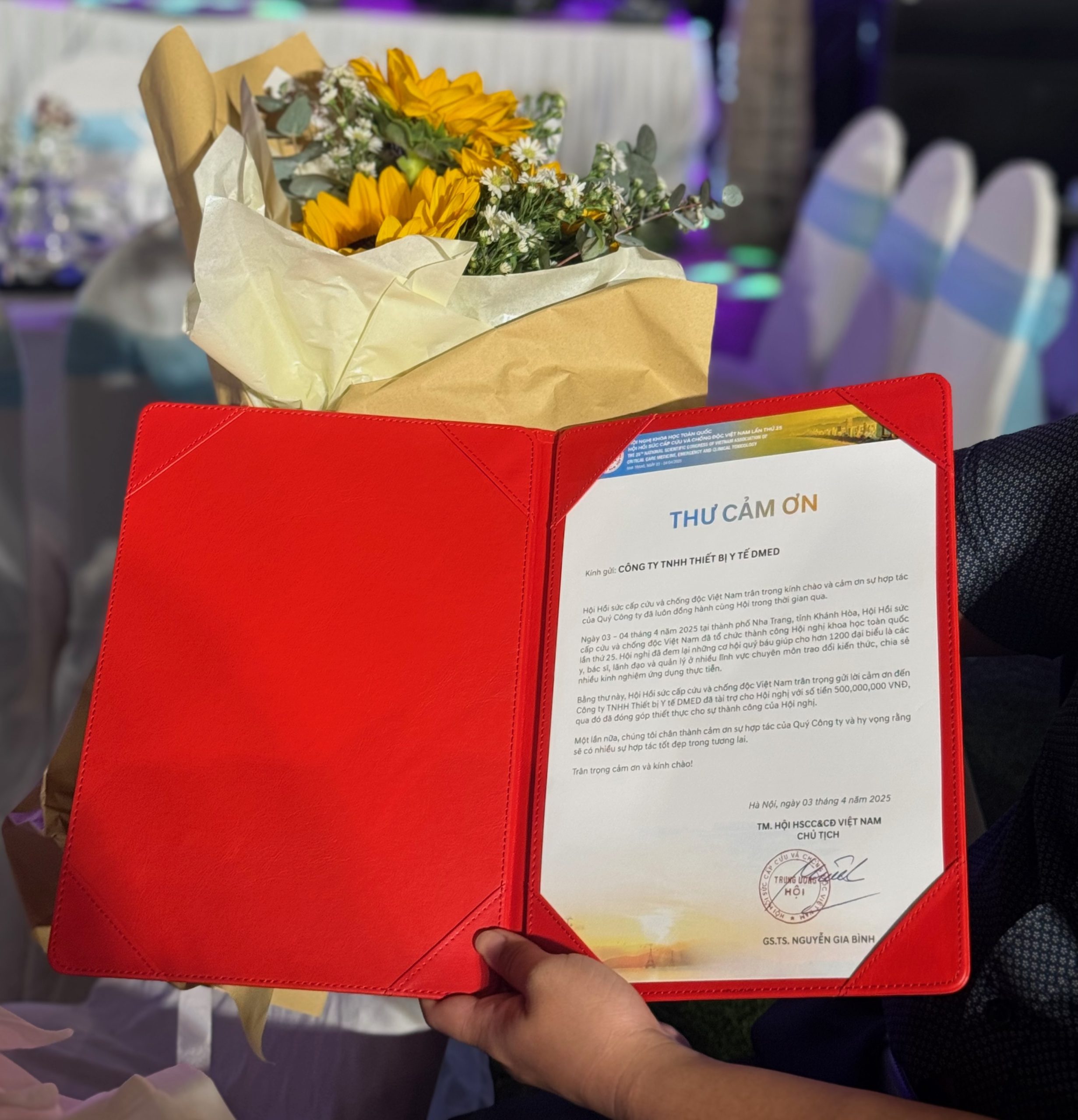 DMED at the 25th conference in Nha Trang — photo 22