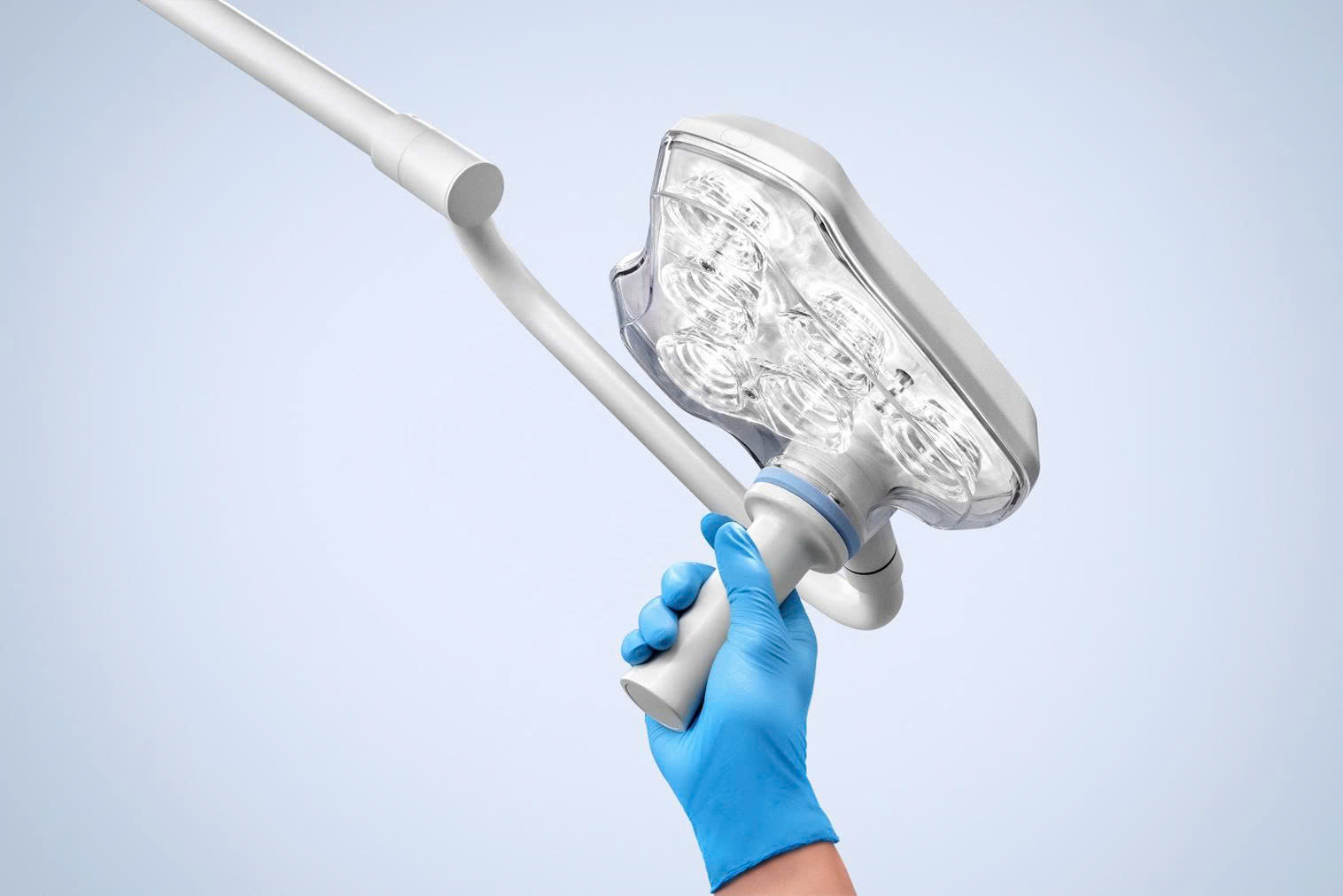 Examination Light - Model: HyLED Q2 - 1