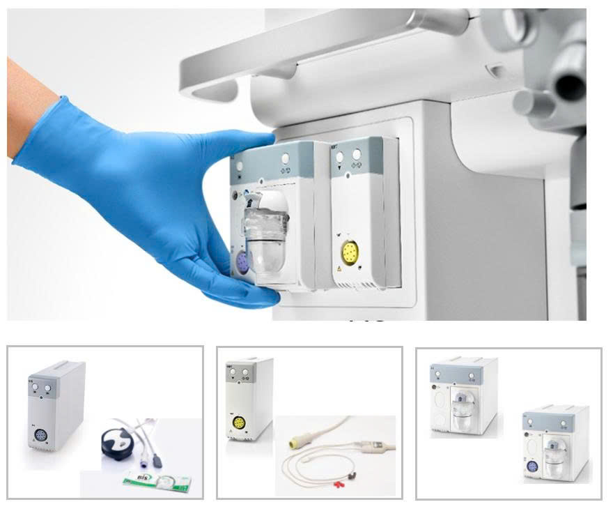 Anesthesia System - Model: A9 - 2