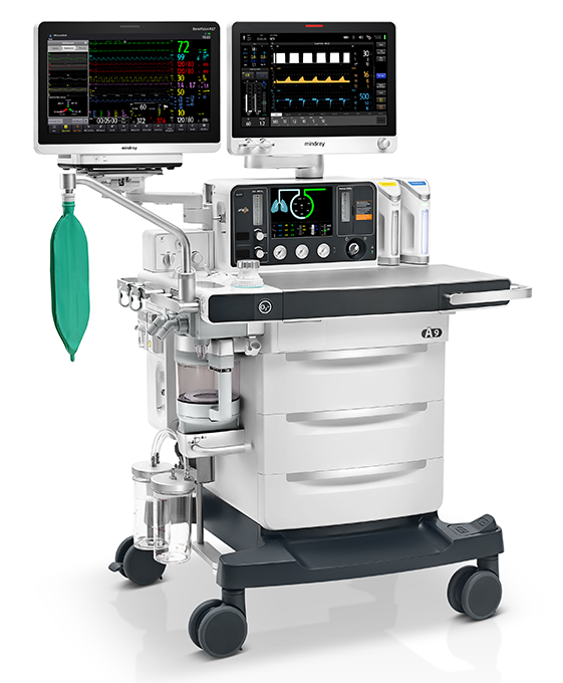 Anesthesia System - Model: A9 - 1