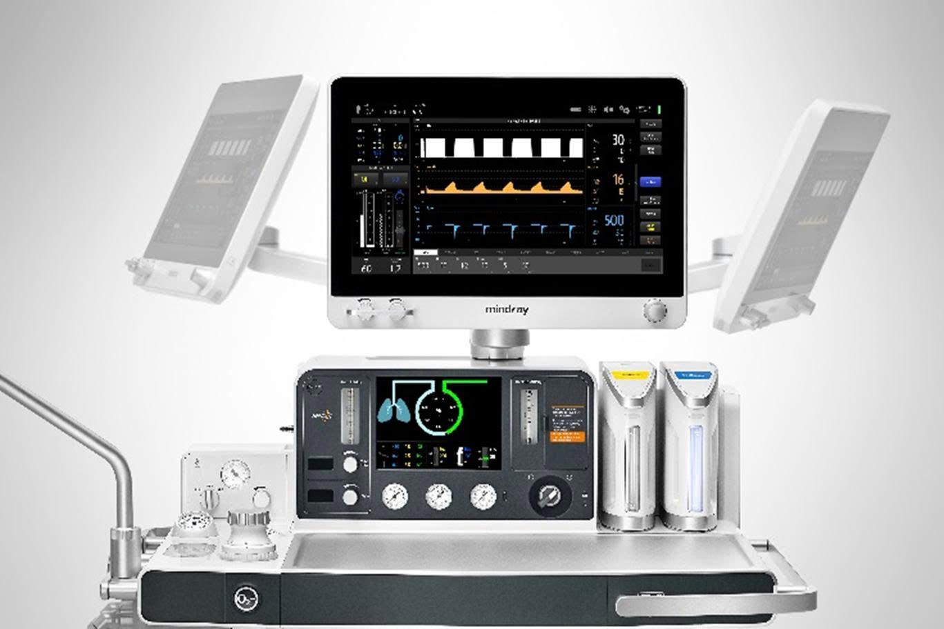Anesthesia System - Model: A9 - 4