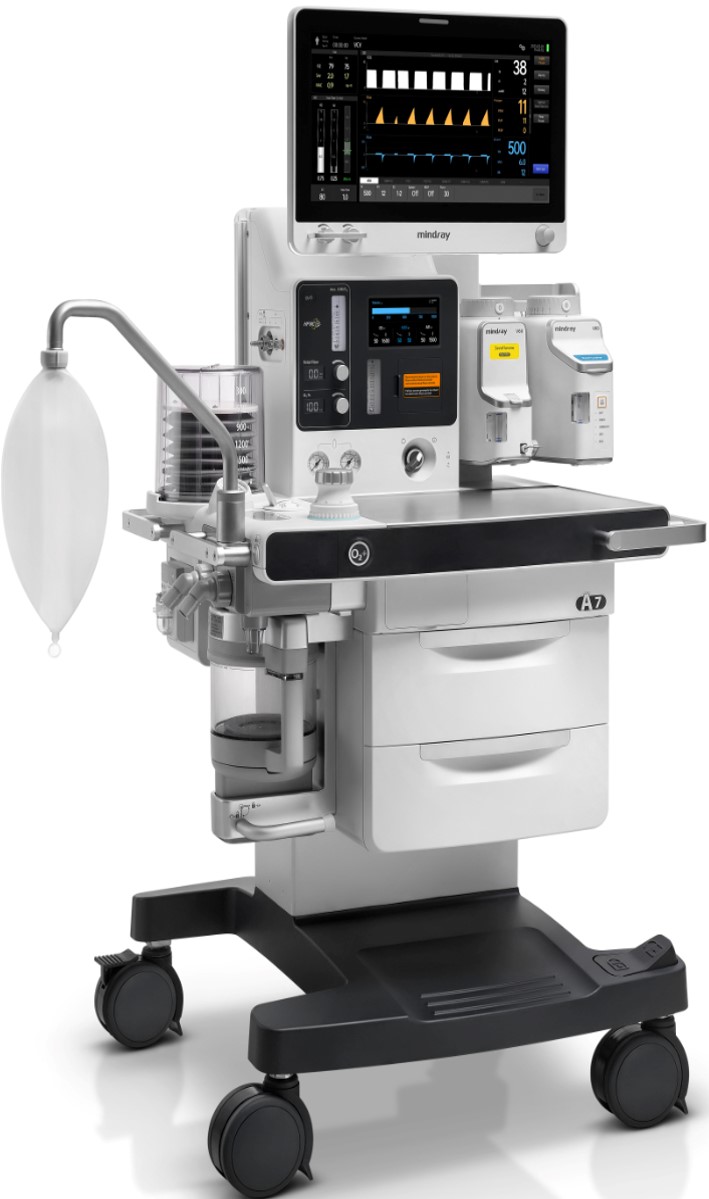 Anesthesia System - Model: A7 - 1