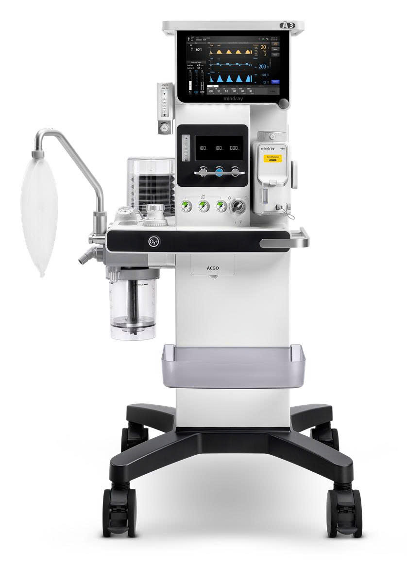 Anesthesia system - Model: A3 - 6