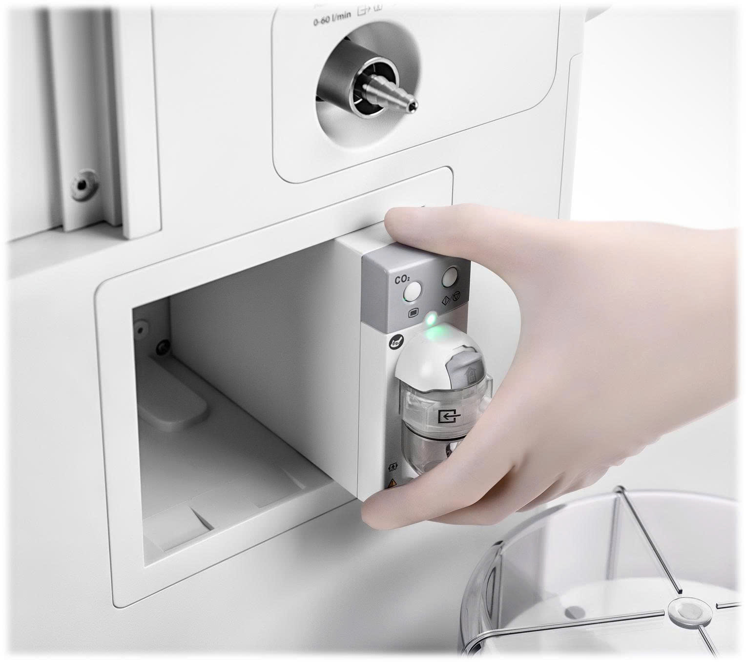 Anesthesia system - Model: A3 - 2