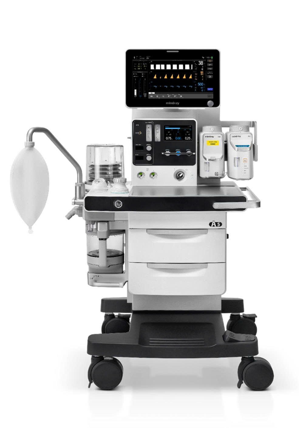 Anesthesia System - Model: A5 - 1