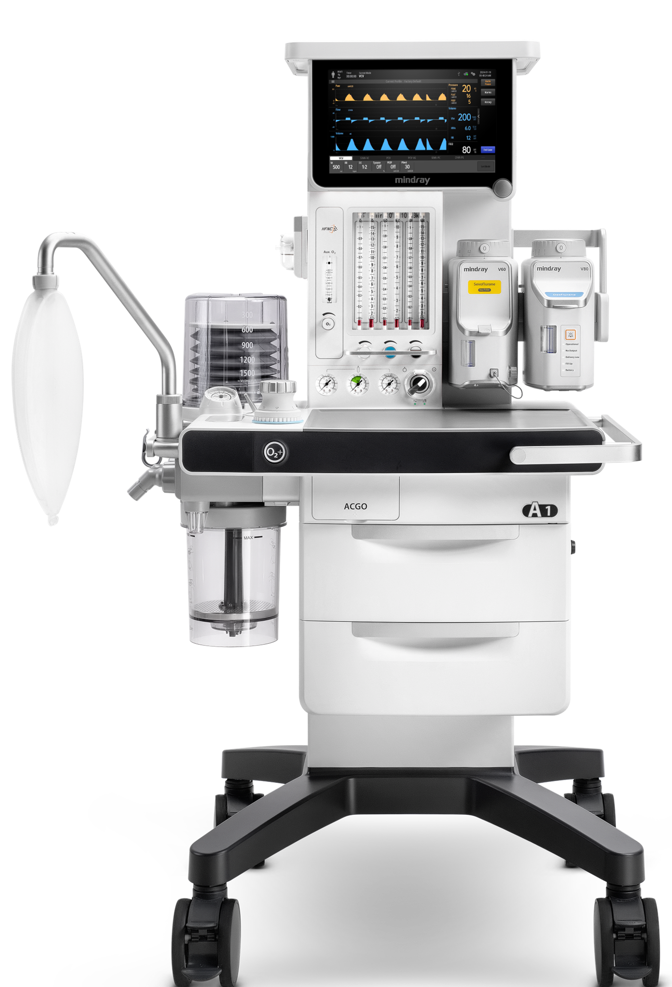 Anesthesia System - Model: A1 - 1