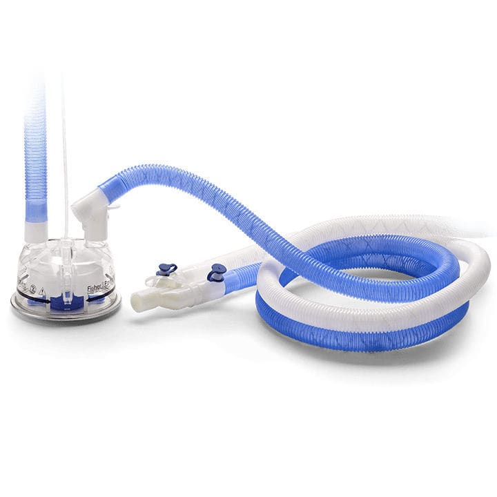 Dual-Heated Evaqua 2 Breathing Circuits