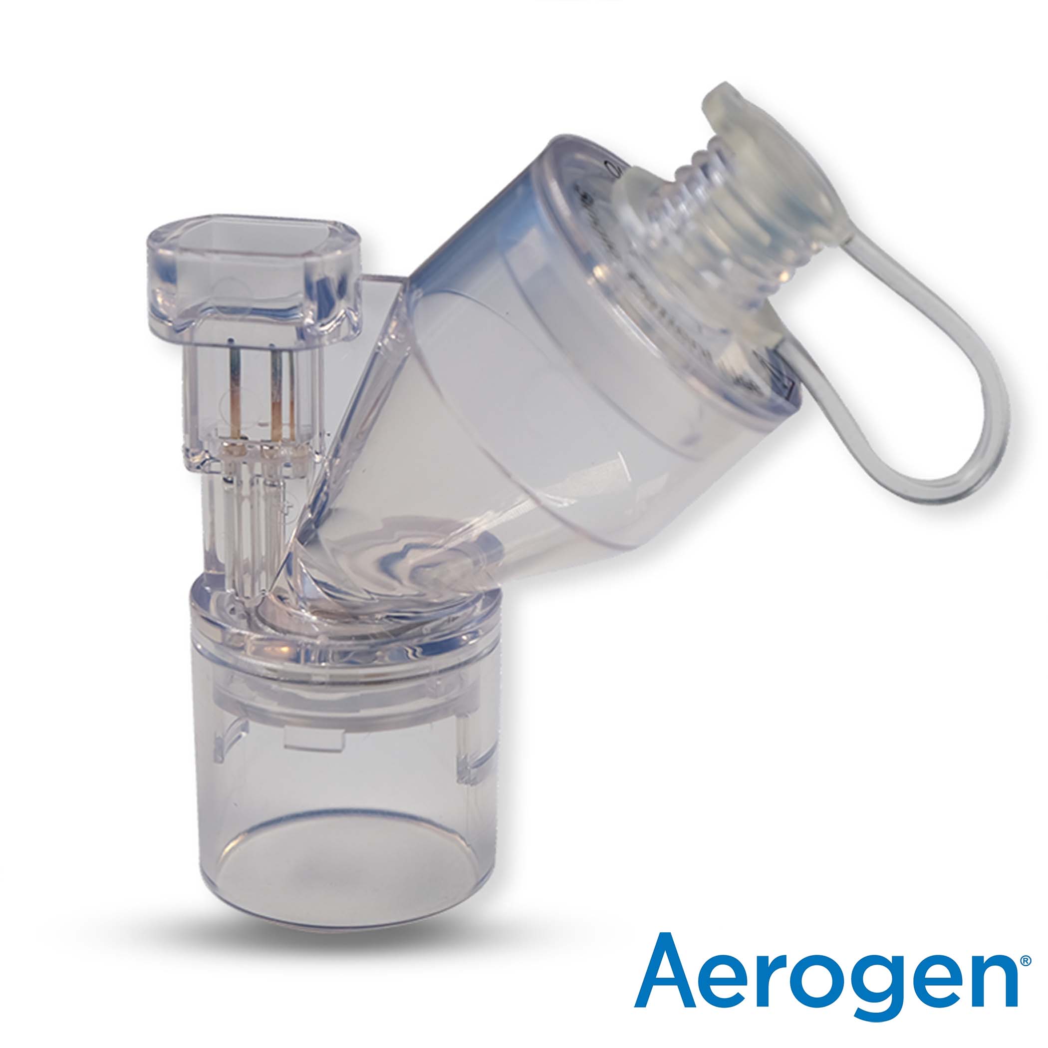Vibrating Mesh Nebulizer
