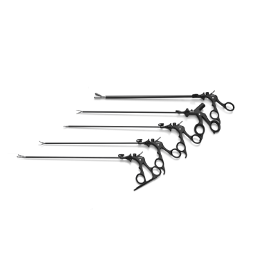 Reusable laparoscopic instruments - 3