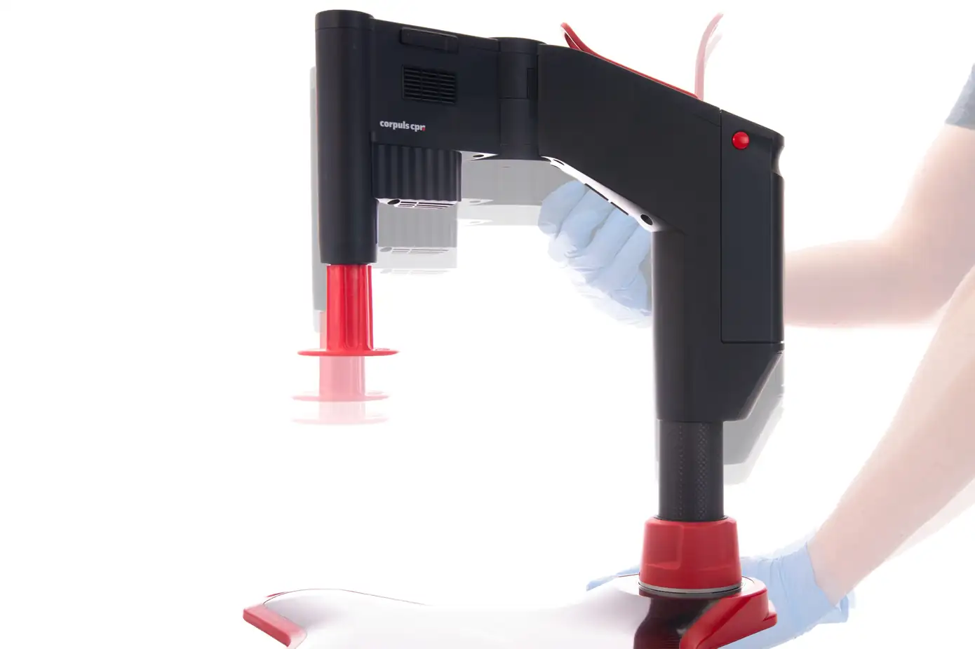 Arm corpuls CPR - 2