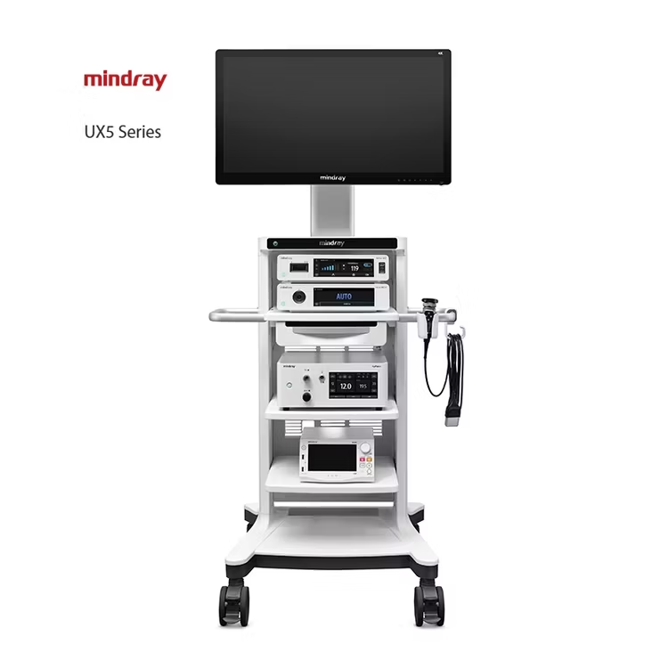 Endoscopic System UX5 with 3D and NIR (ICG) - 2