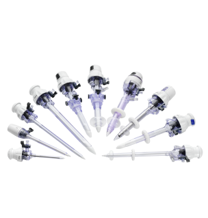 Diposable laparoscopic instruments - 1