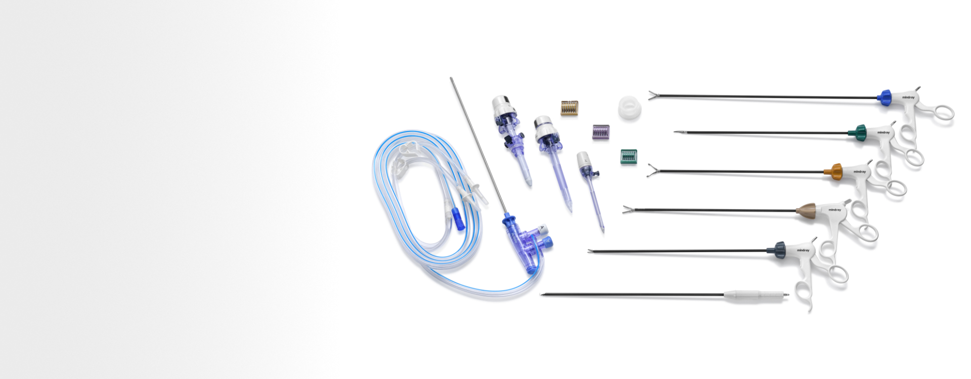 Diposable laparoscopic instruments - 8