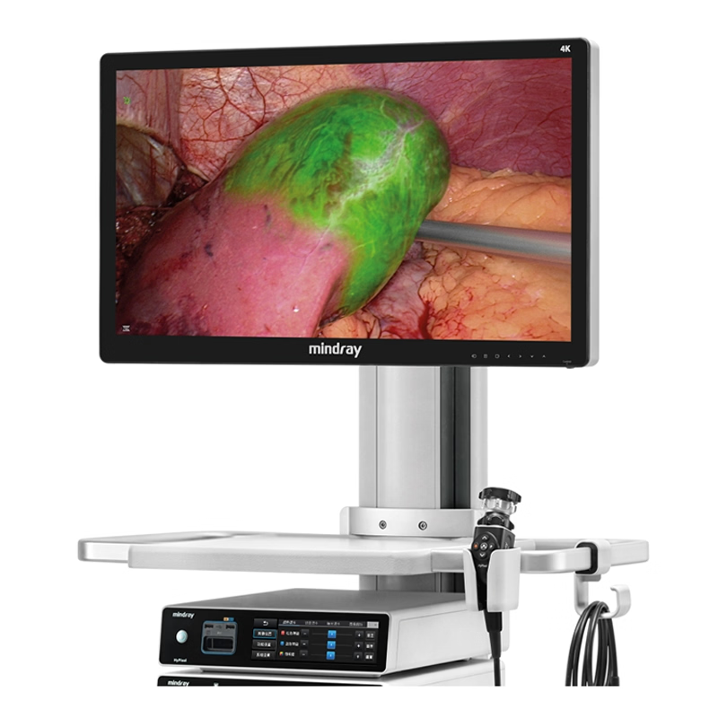 Endoscopic System UX5 with 3D and NIR (ICG)
