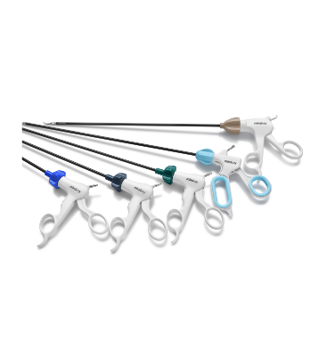Diposable laparoscopic instruments - 3