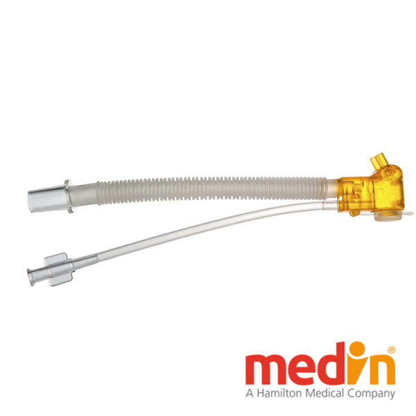 Medijet CPAP Valve